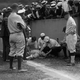 Illustration for article titled That Time Babe Ruth Ran Into The Wall And Knocked Himself Out
